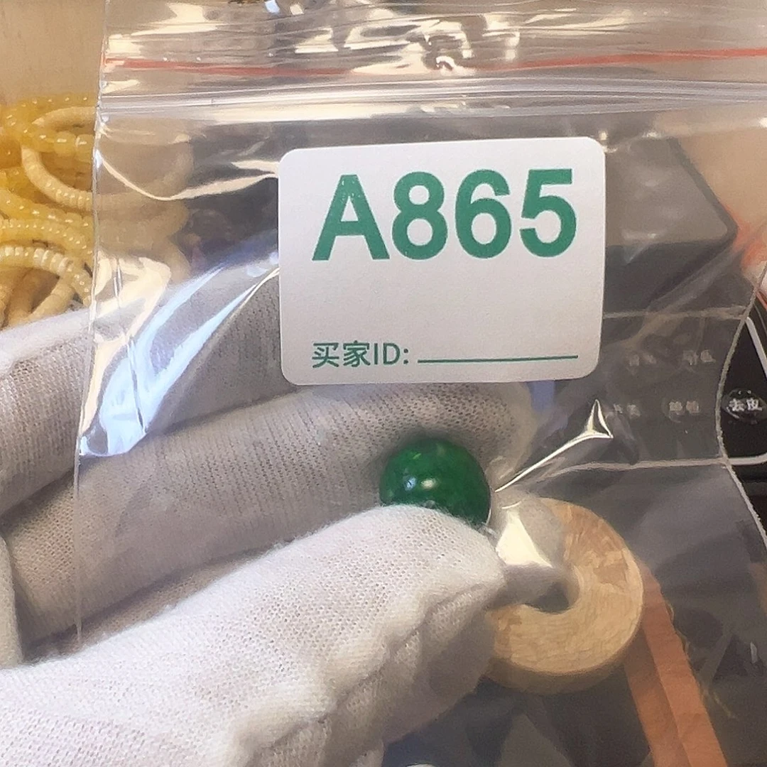 银S925天然猛犸象牙雕刻品