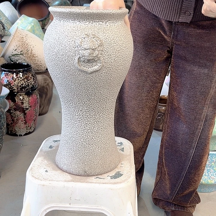 正品口18/高40花盆