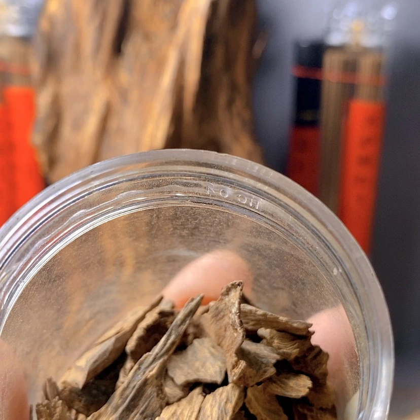 【闪购商品】沉香沉香碎屑达拉干沉水碎料10克