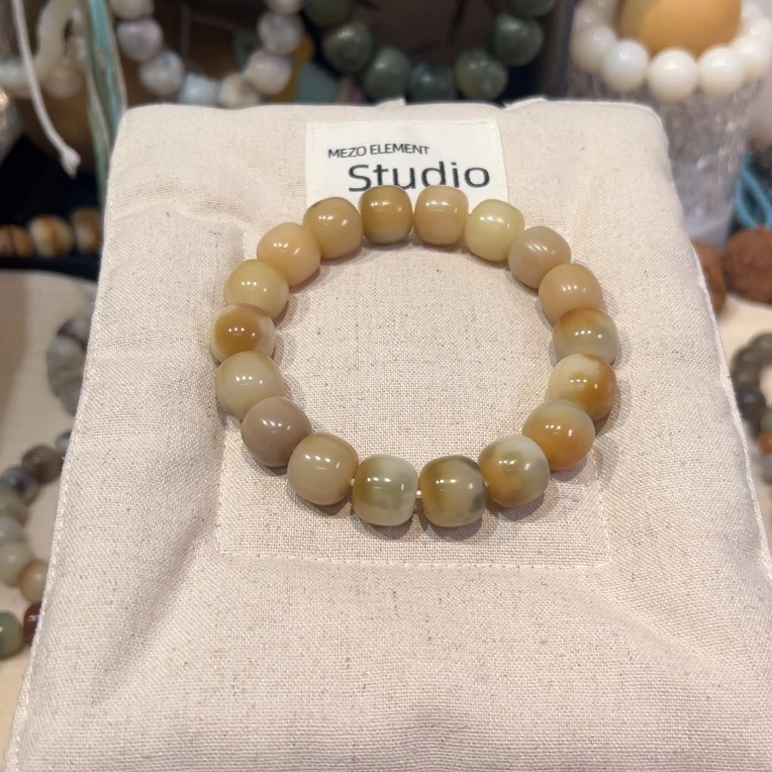 吊坠菩提根/象牙果春意卡14微瑕