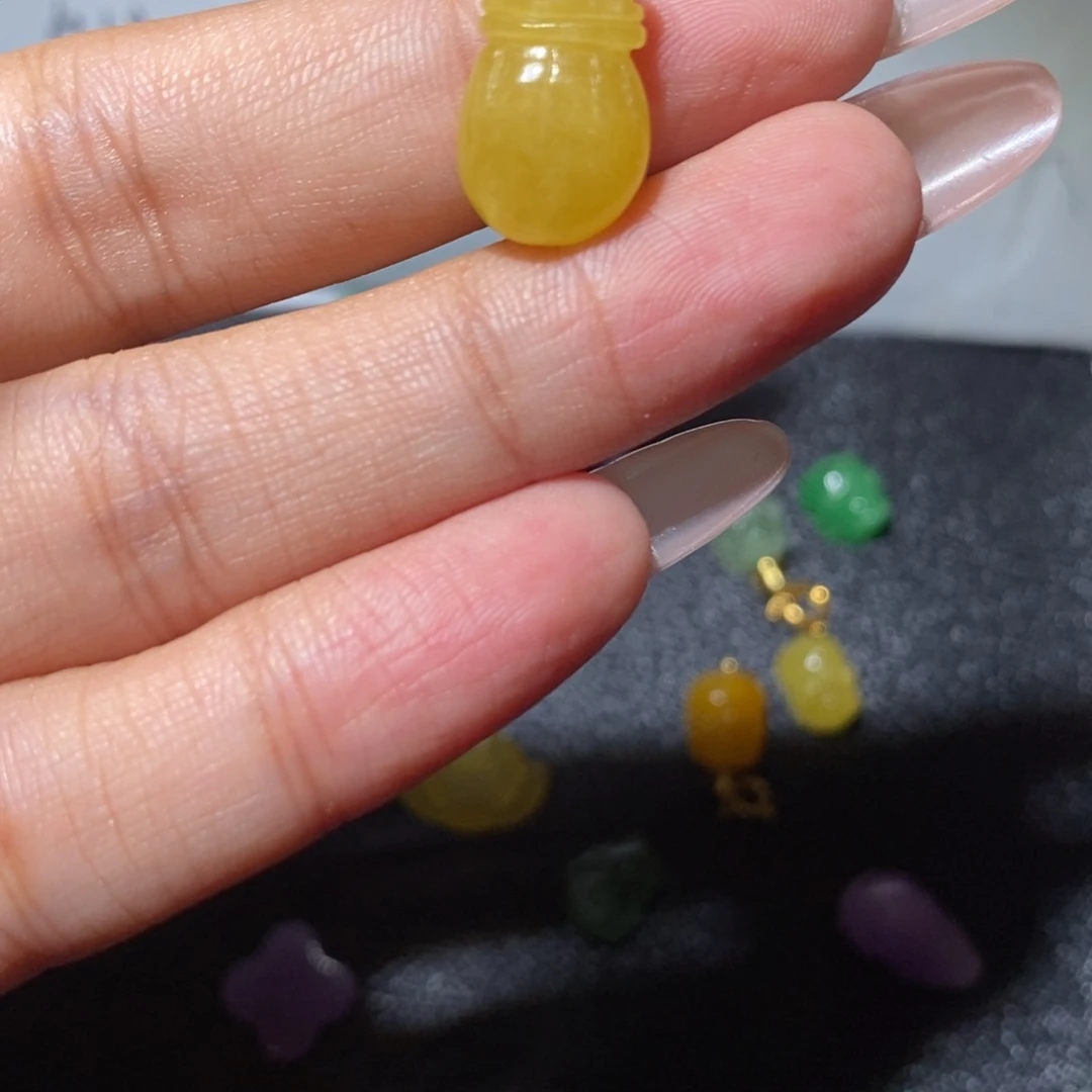 翡翠散珠无镶嵌02