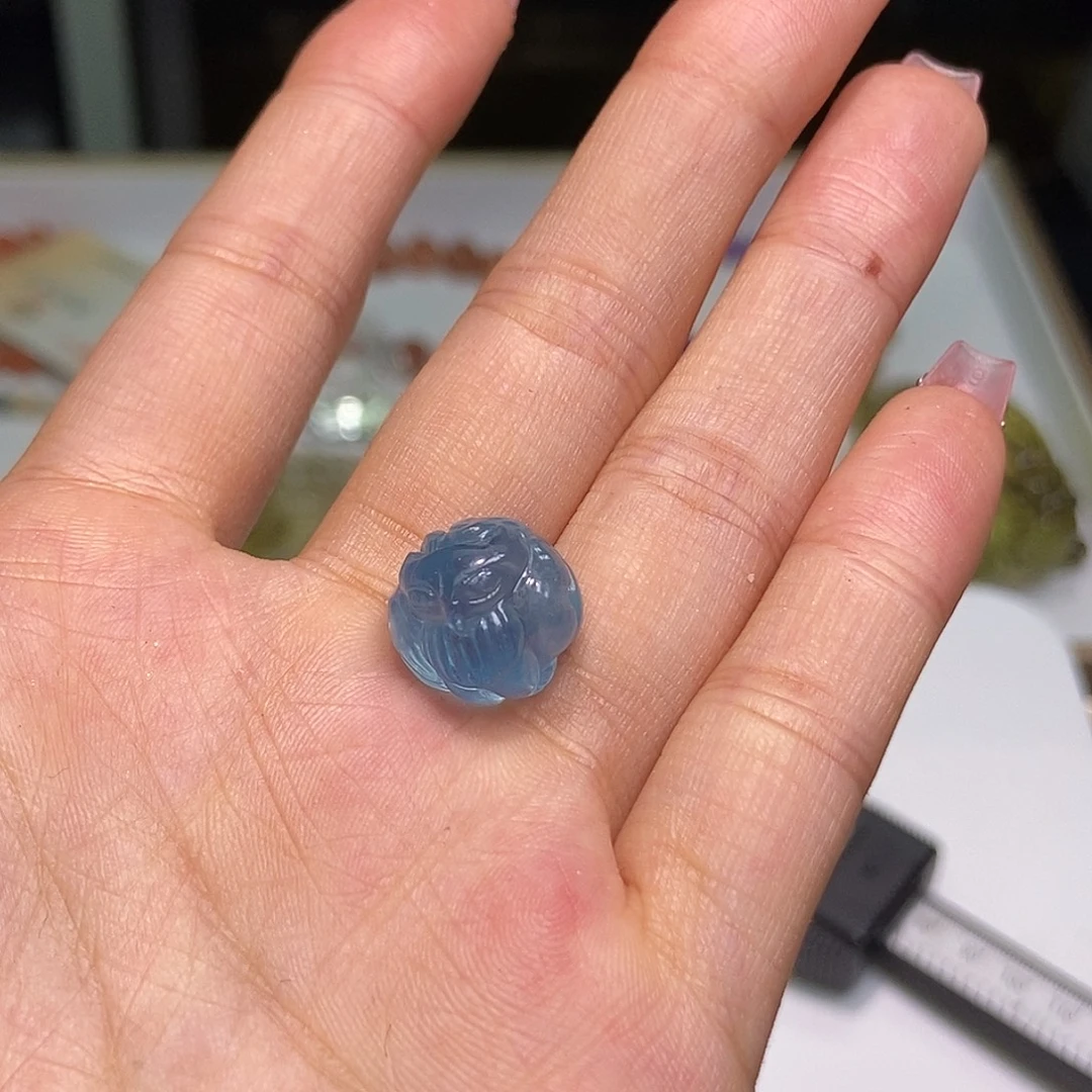 *****未镶嵌水晶珠宝半成品881