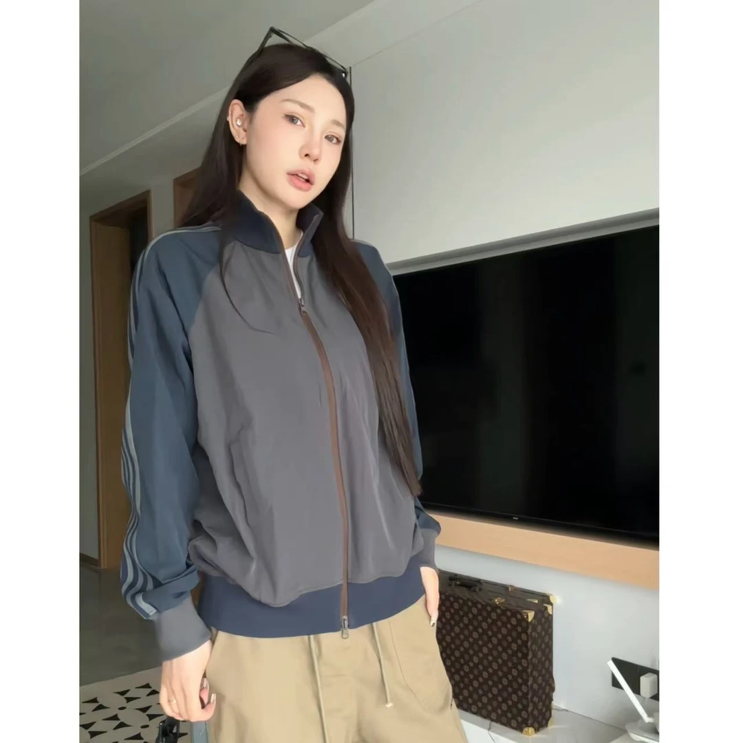 【男女同款防晒衣】夏天时尚显瘦休闲设计感运动韩版速干防晒衣SG06