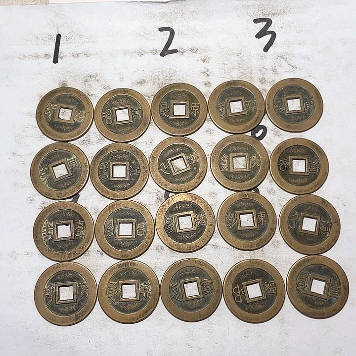 铜手工制作工艺文创