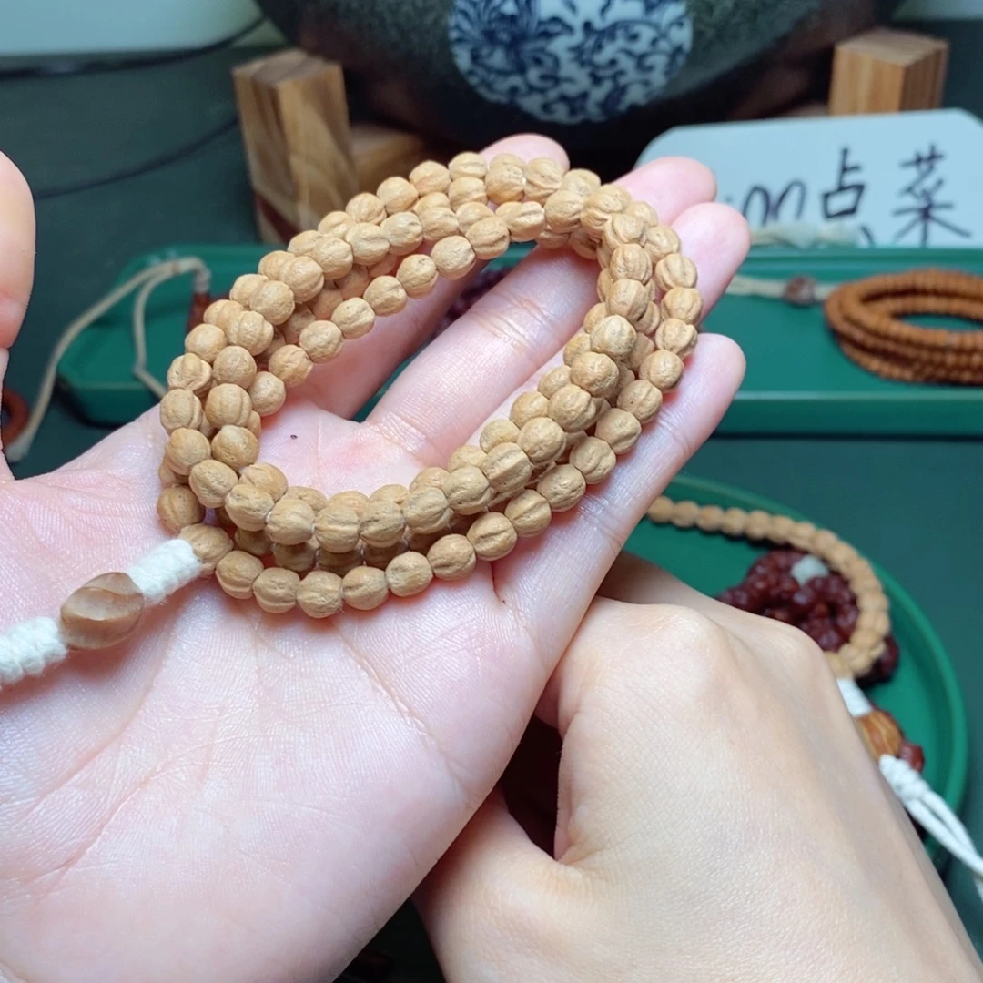 吊坠柏香籽/百香籽286.6莲花