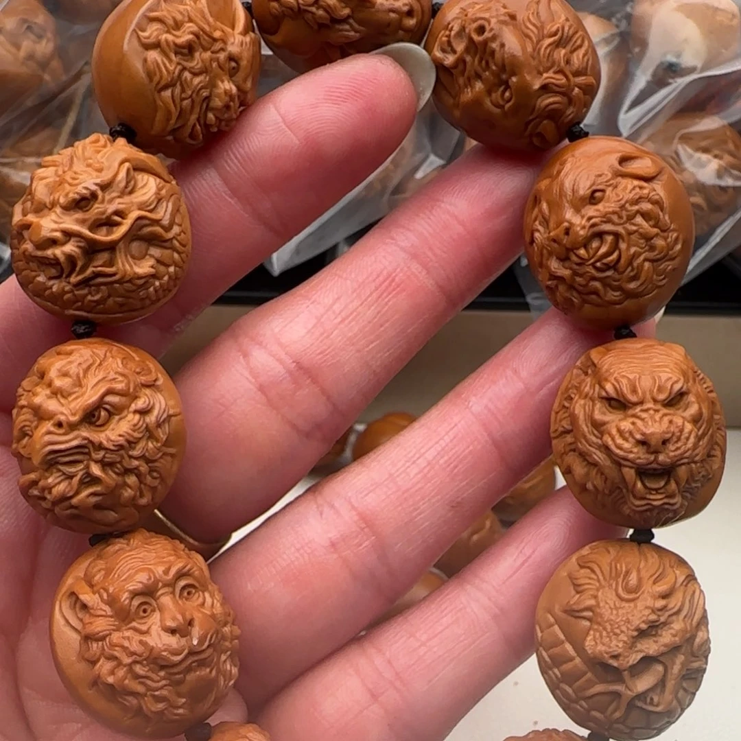 橄榄核手串橄榄核
