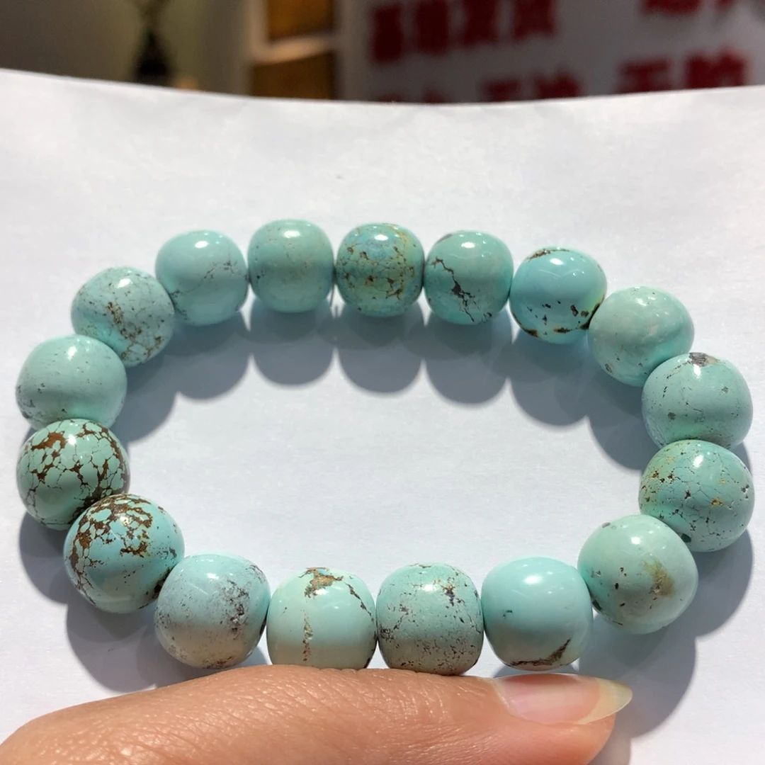 未镶嵌绿松石单圈