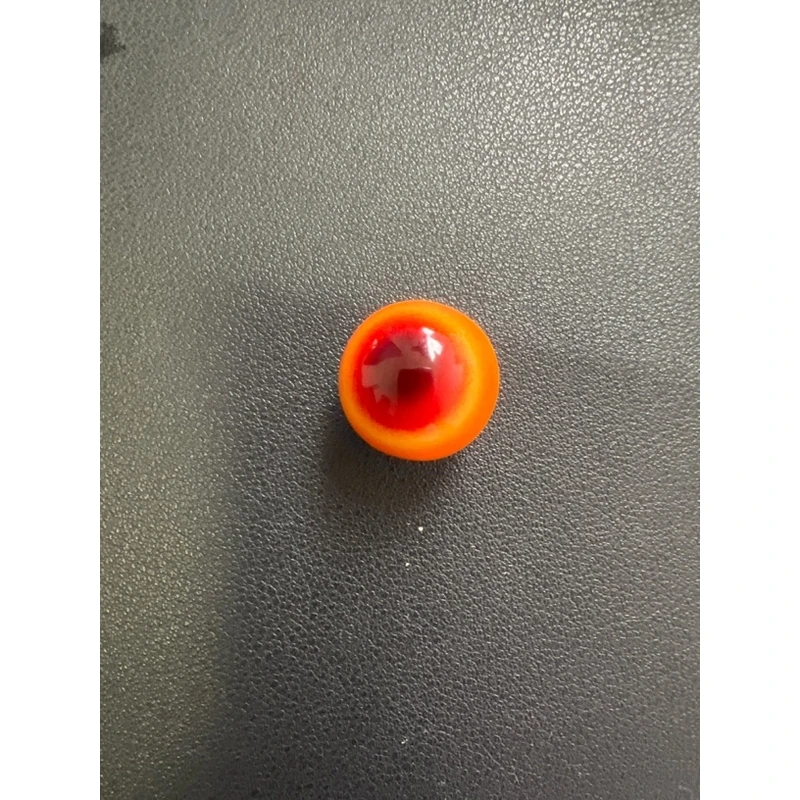 时尚精品单珠 鸿运当头20mm V001