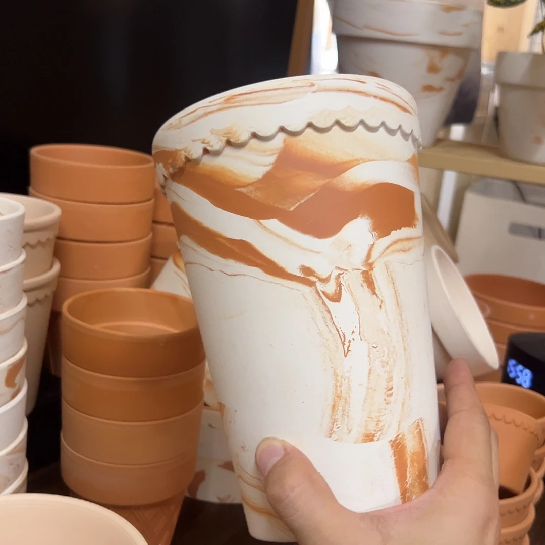 橘里橘气15口21高1个【微瑕】