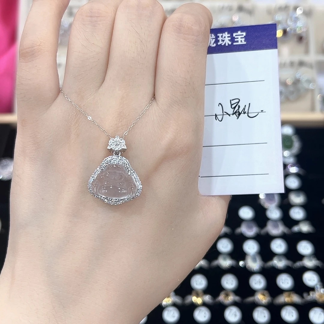 小****紫晶戒指银S925镶嵌