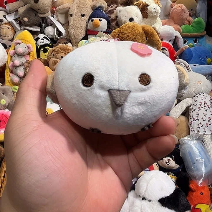 毛绒挂件软糖颗粒