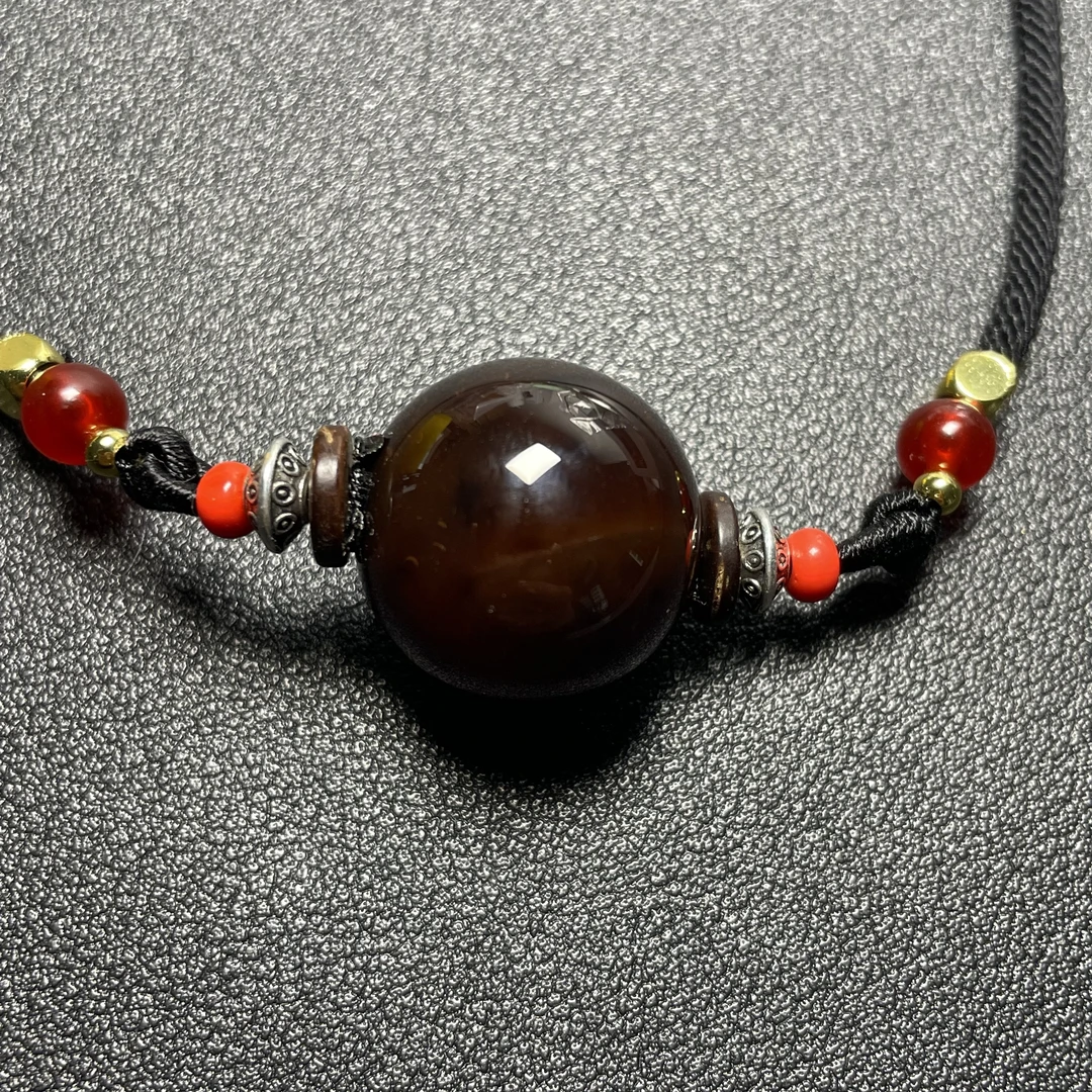 【古珠】20世纪玛瑙珠2503221027