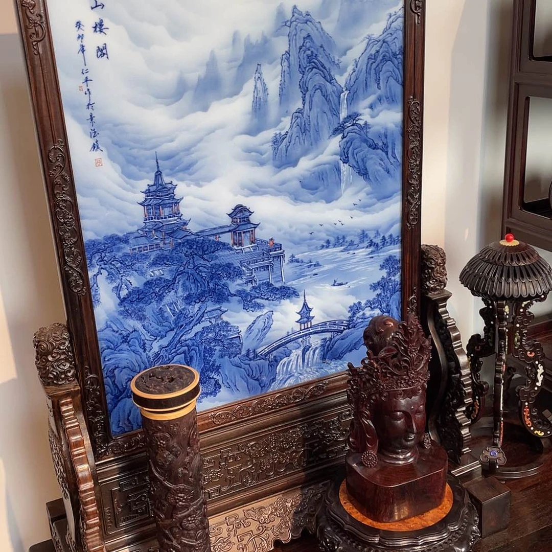 红酸枝木类成套家具富*儿