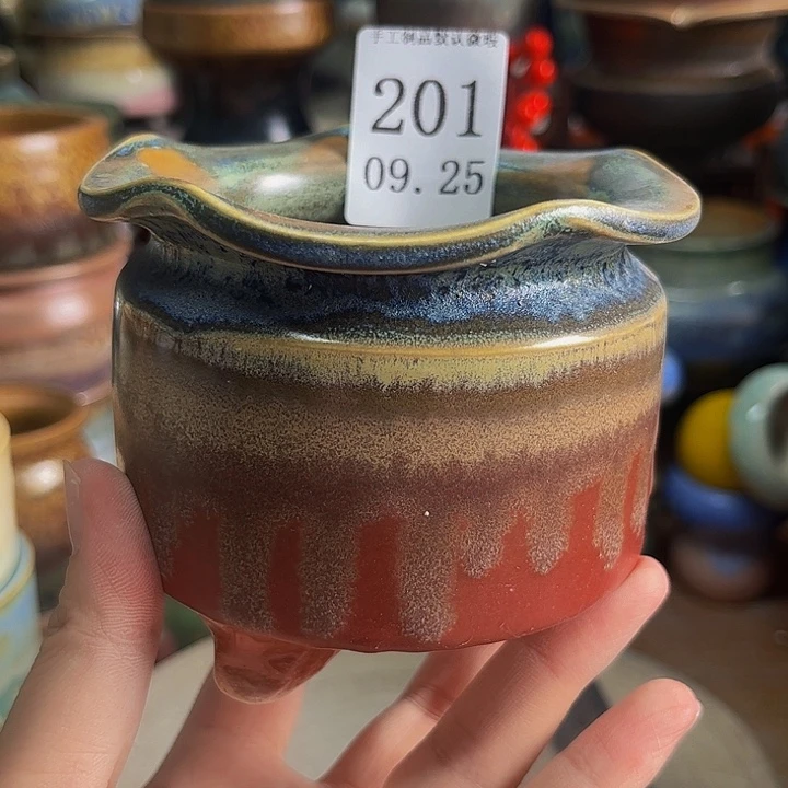 瓷片景德镇陶瓷手工制作