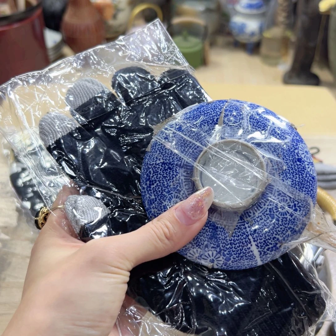 瓷片陶瓷的发展和艺术成就