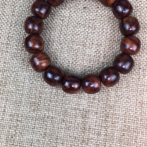 黄花梨/降香黄檀把件快***吧海南黄花梨