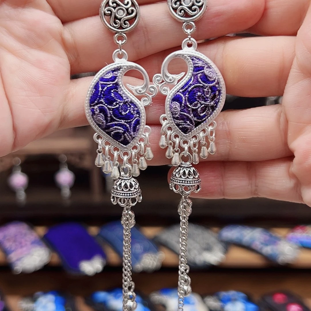 织绣手工刺绣工艺品