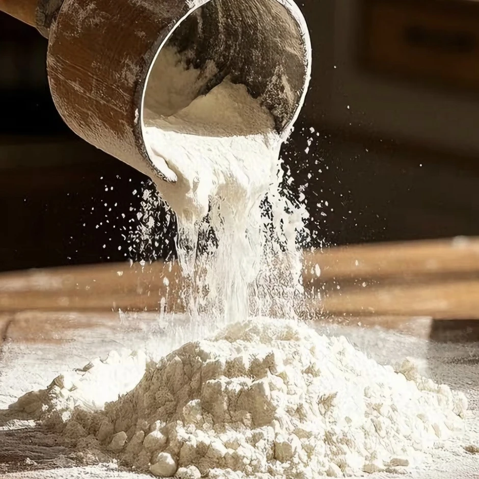 【小伊】俄罗斯吉玛高筋小麦面粉2kg*2袋高筋面粉家庭实惠装无添加