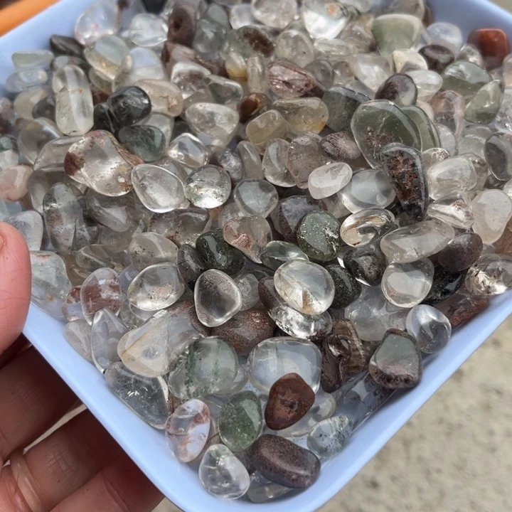 玛瑙/玉髓未镶嵌手链