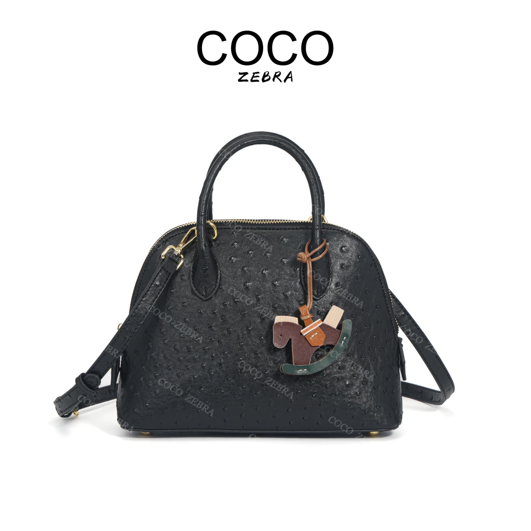 COCO ZEBRAMM436 新款时尚气质女士单肩手提斜挎包百搭