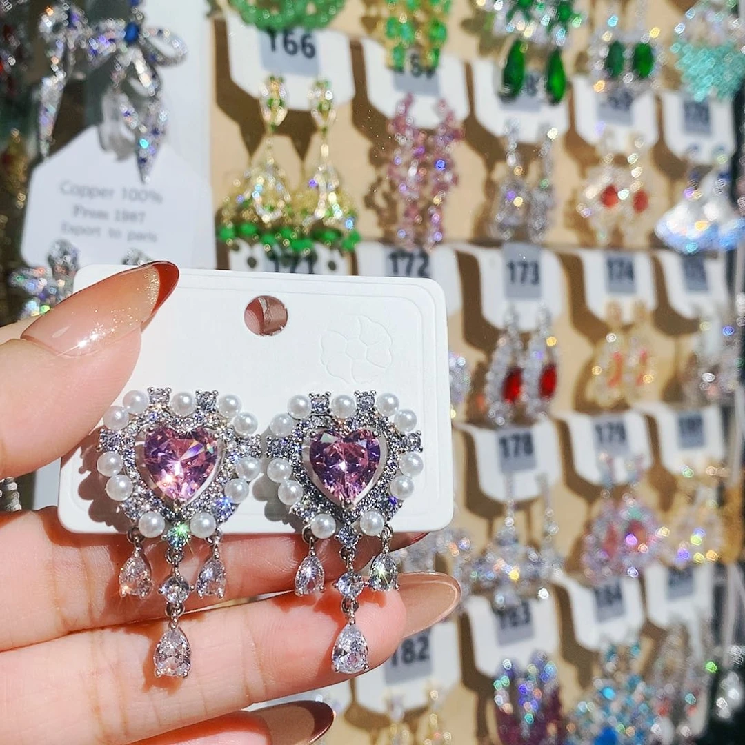 非金属合成立方氧化锆925银