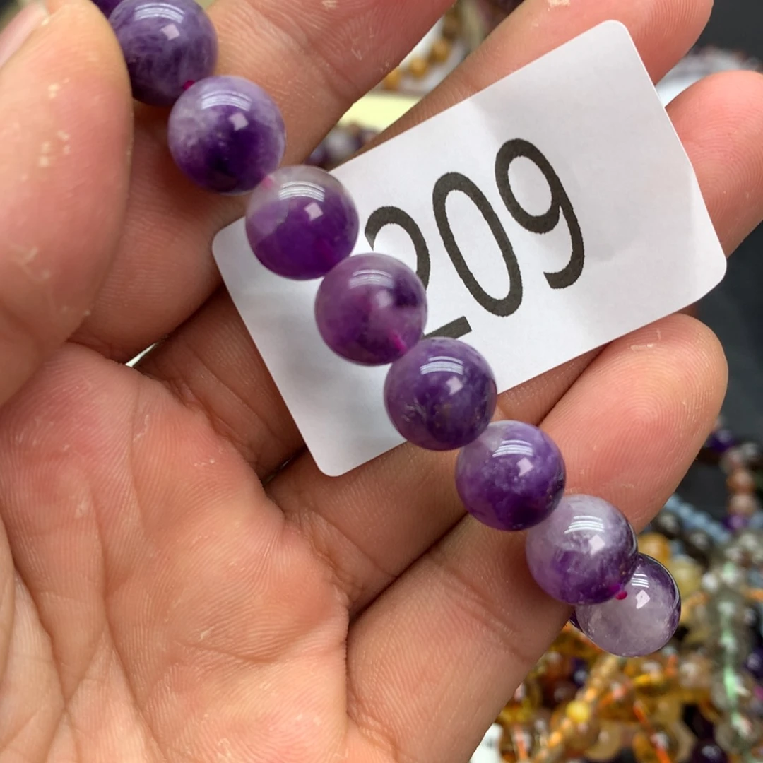 【闪购商品】水晶手链未镶嵌手链