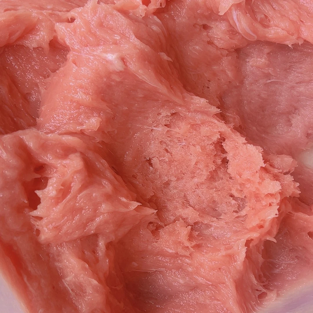 嘟***嘟小黄金扁肉一斤皮1斤