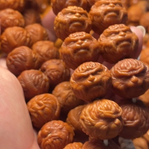 手串猴头核桃Y***Z舞台