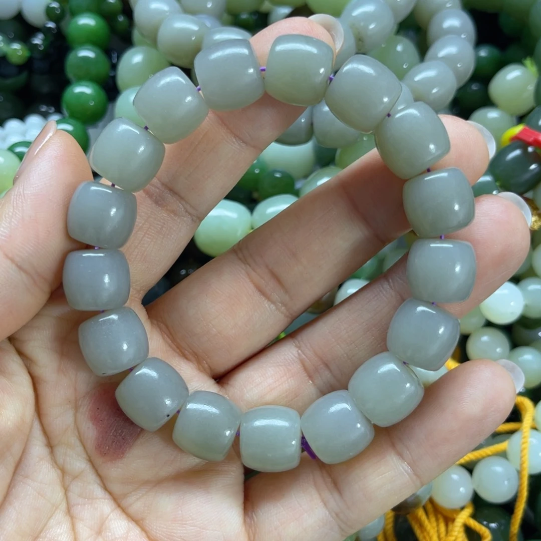 手链未镶嵌和田玉