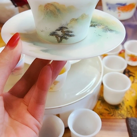 德化白瓷原矿高岭土