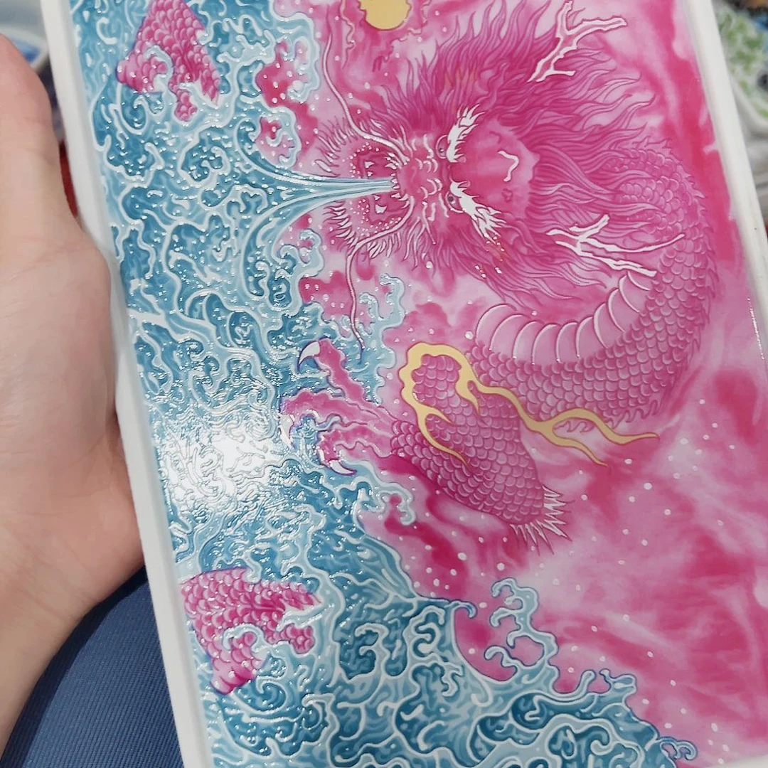 j***j瓷片景德镇陶瓷艺术价格