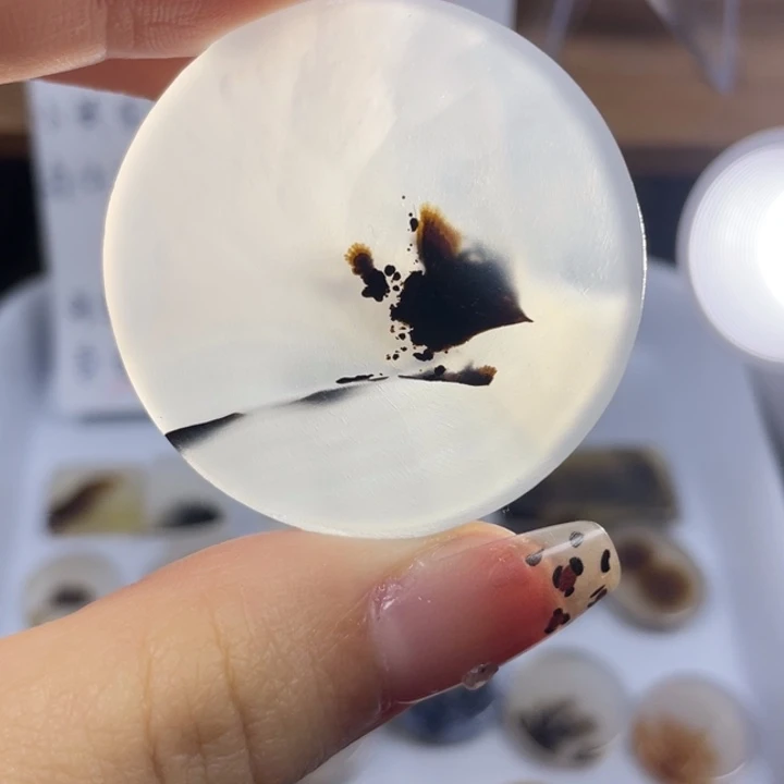 玛瑙/玉髓未镶嵌玛瑙象形福利款
