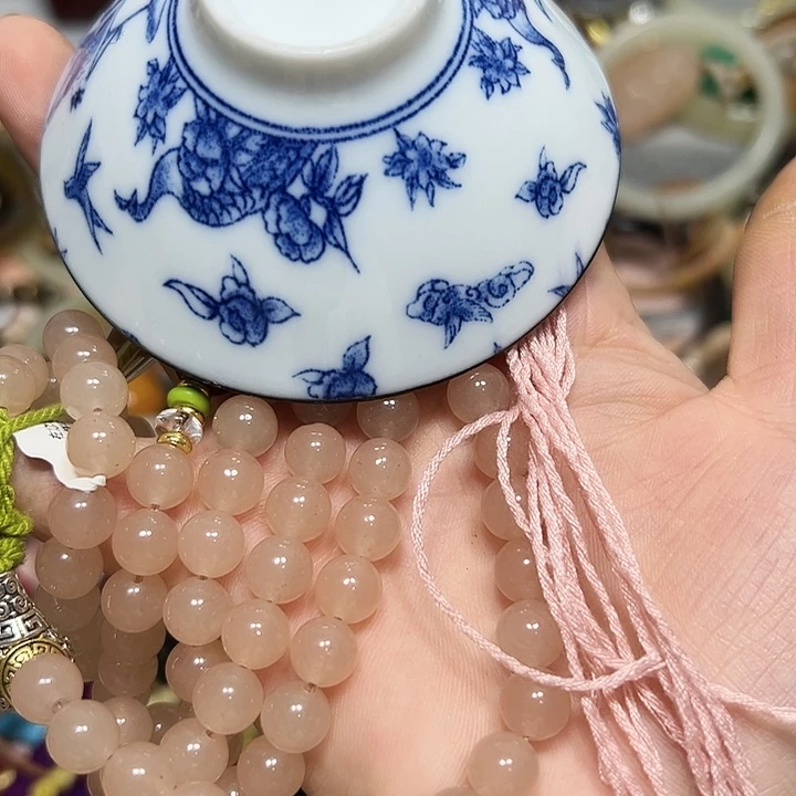 08多圈手串䋼半手串䋼半手串
