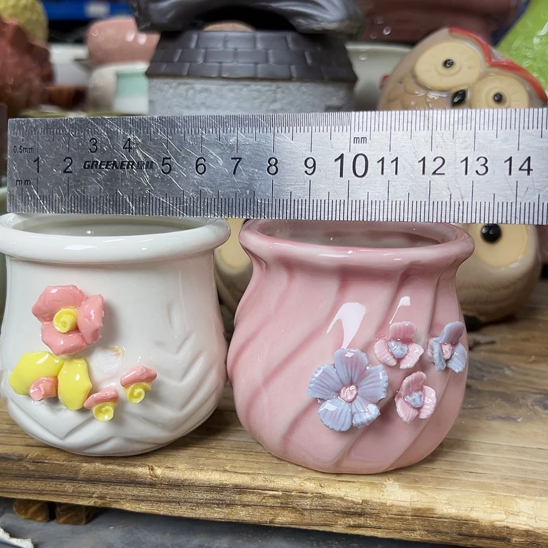 陶瓷花盆特价上新