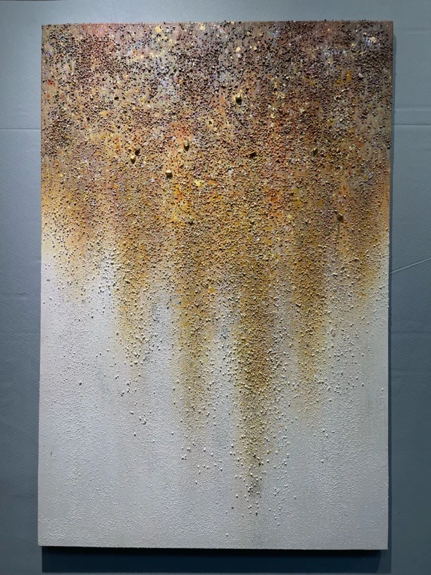 轻奢风装饰画挂画沙发背景墙挂画