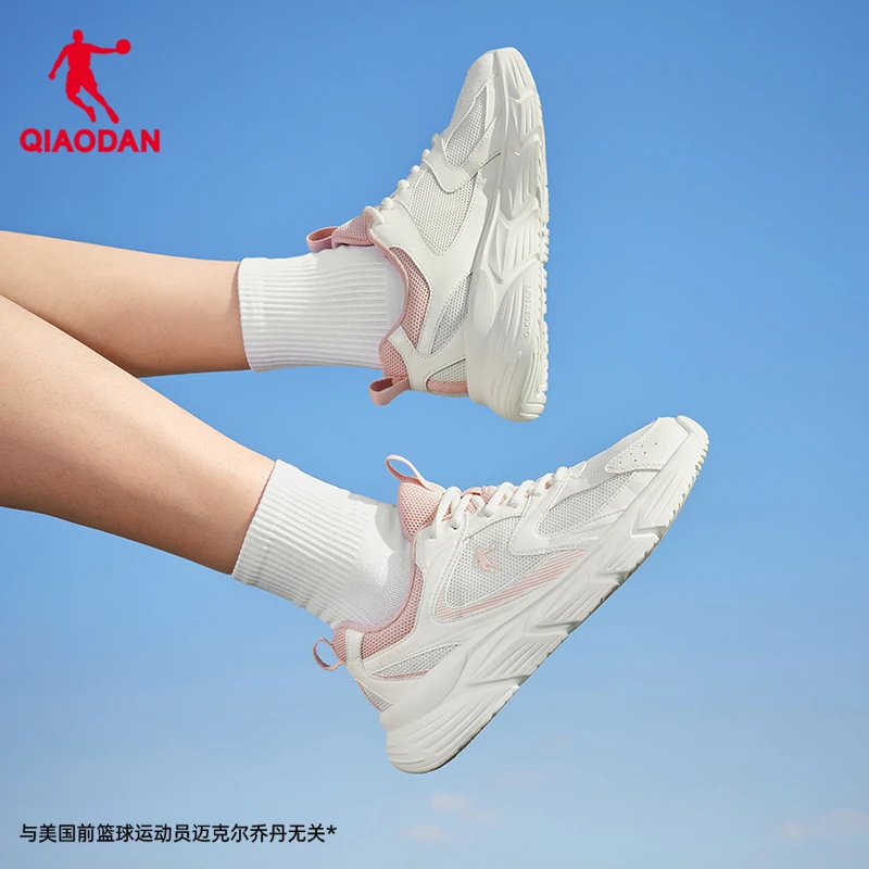 【小云阿玲专享】潮跑中国乔丹夏季跑步鞋训练跑鞋QXB023252203R