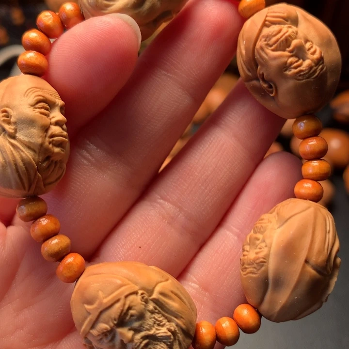 橄榄核手串/手链橄榄核