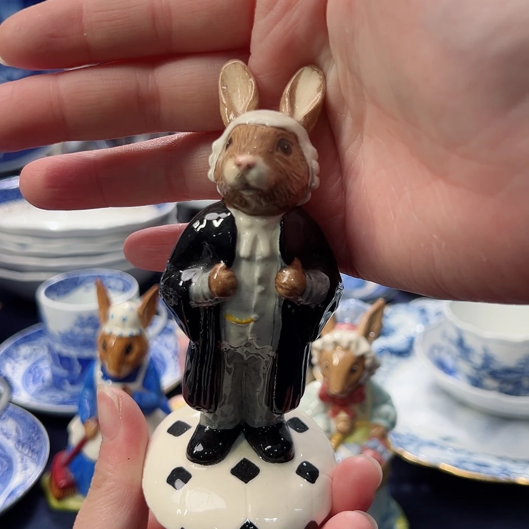 碟中古美物 道尔顿
