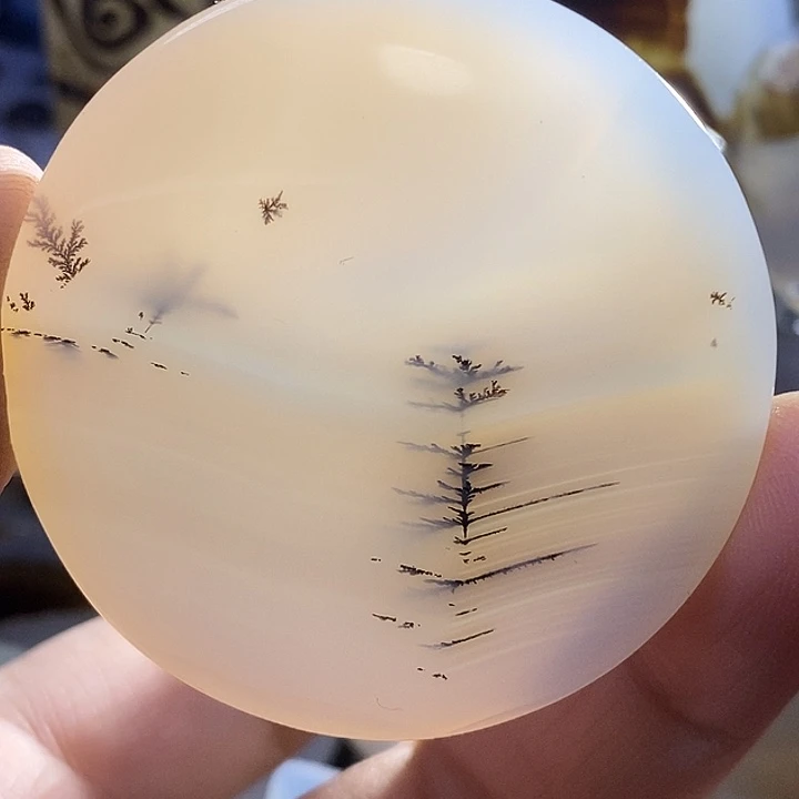 未镶嵌颈饰玛瑙/玉髓