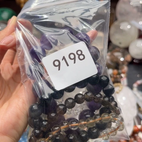 【闪购商品】未镶嵌手串发晶