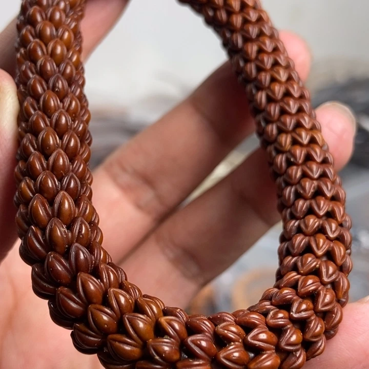 紫金鼠吊坠今天的