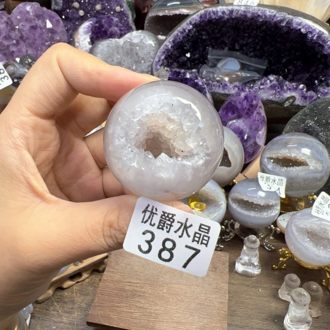 未镶嵌大型摆件（非配饰）水晶387