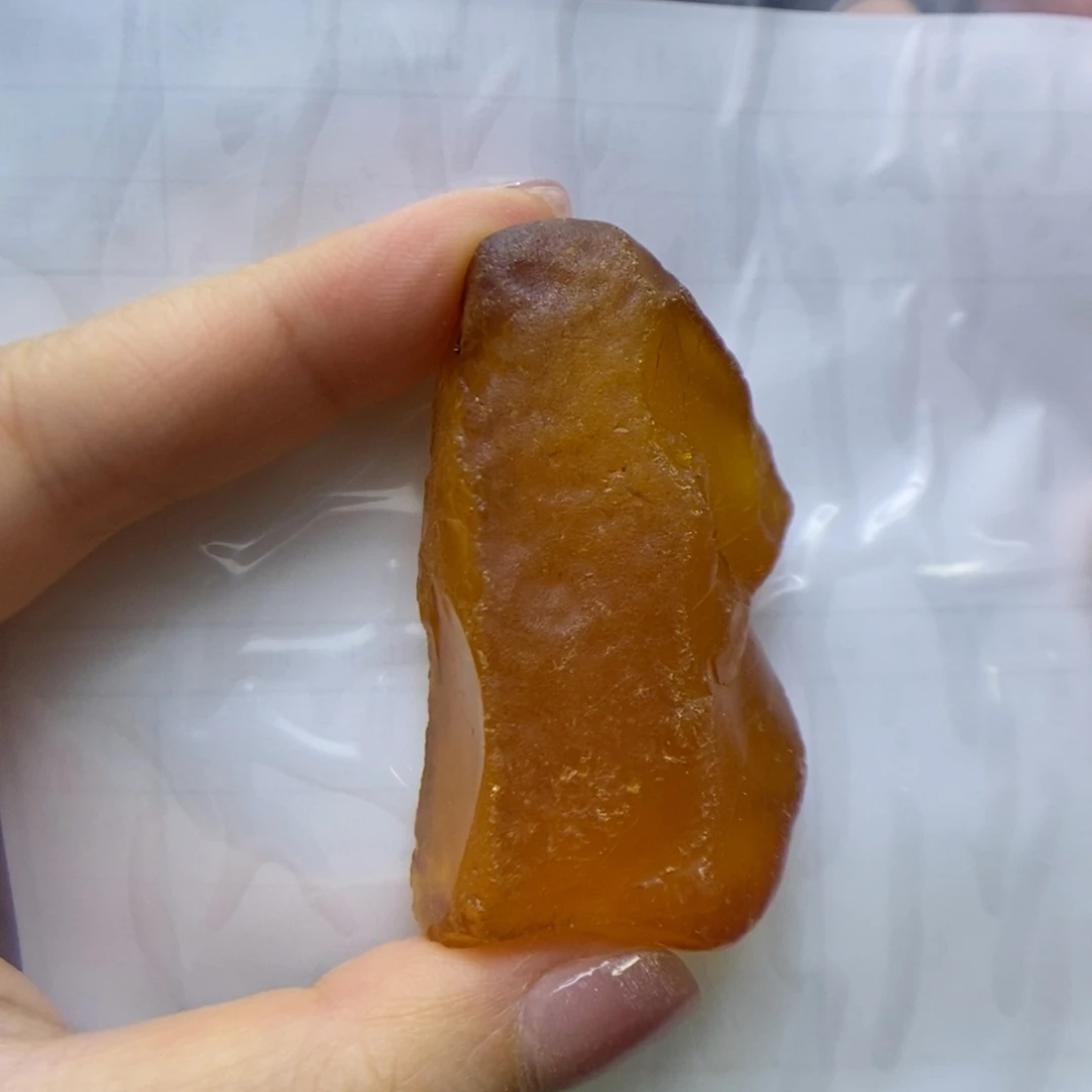 定制蜜蜡未镶嵌郎