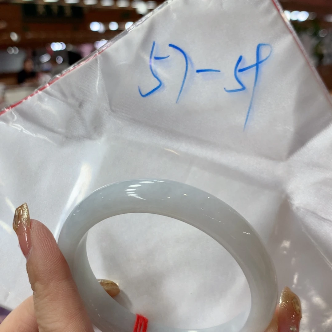 未镶嵌手镯翡翠翡翠