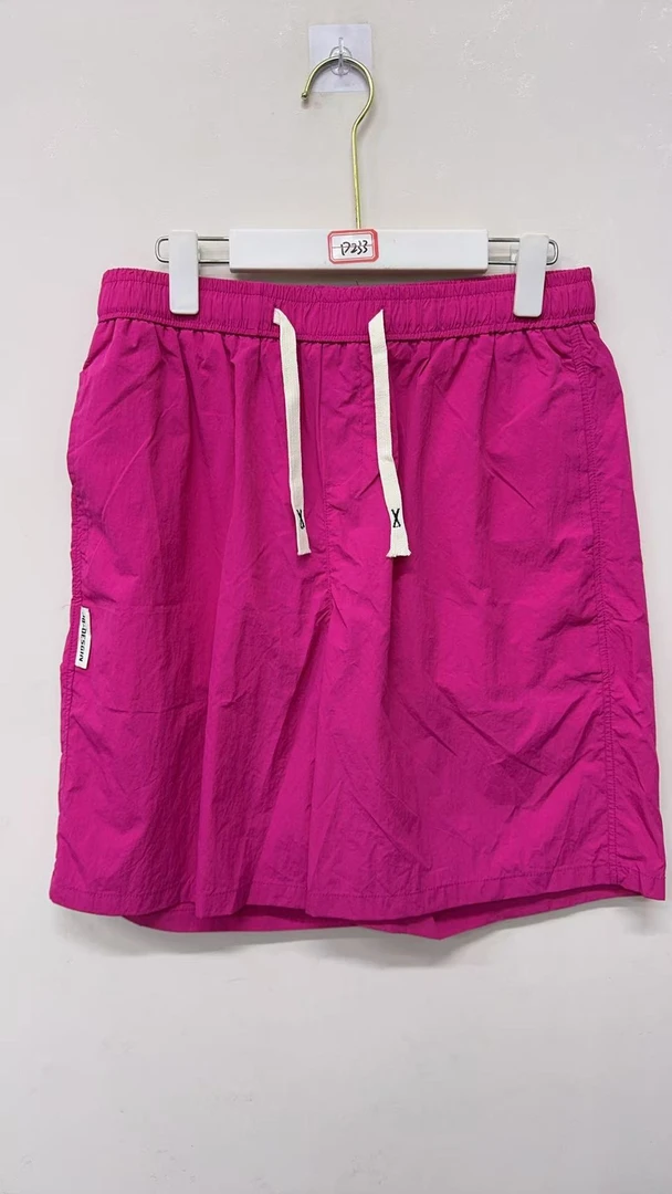 女士休闲短裤D233-杰