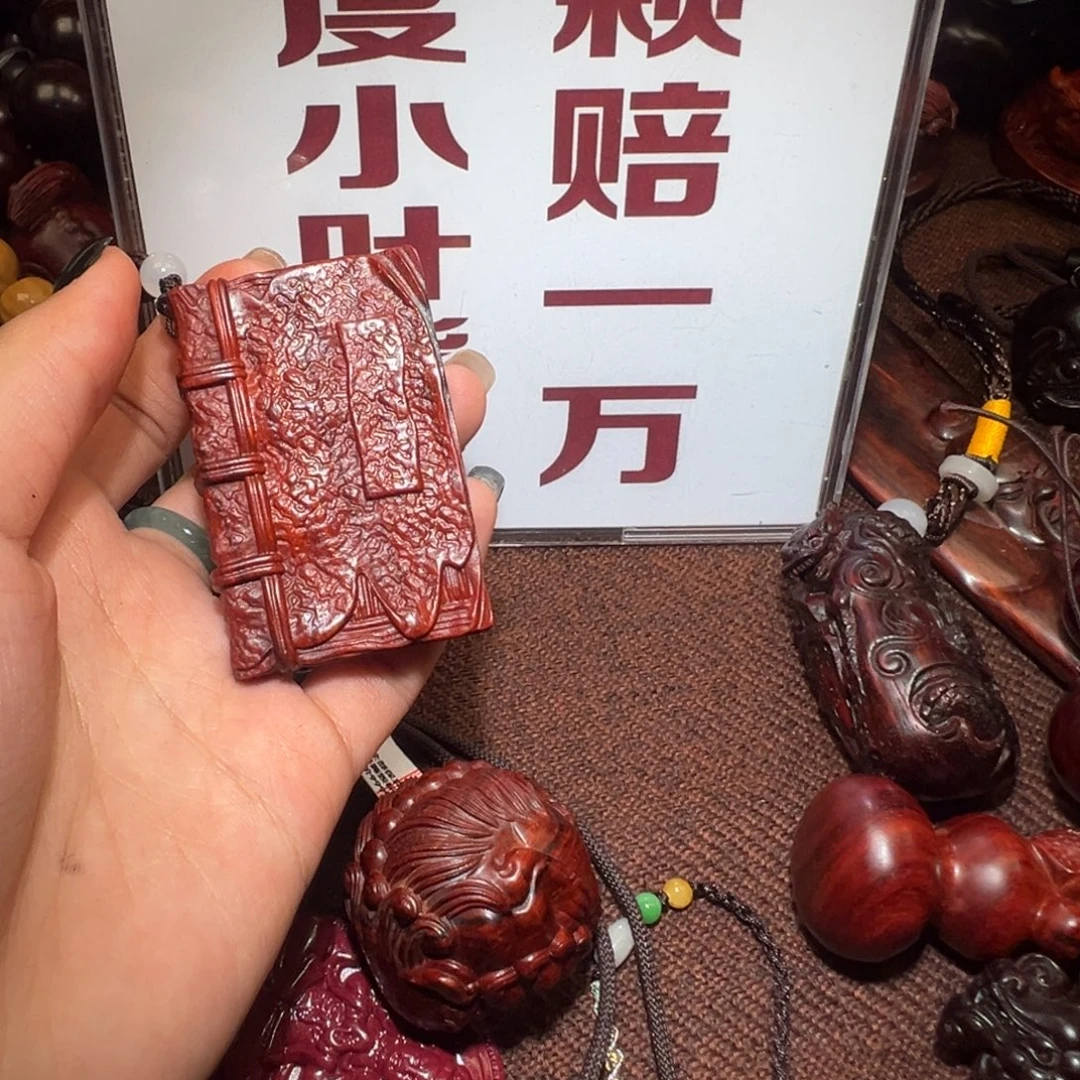 把件檀香紫檀（小叶紫檀）