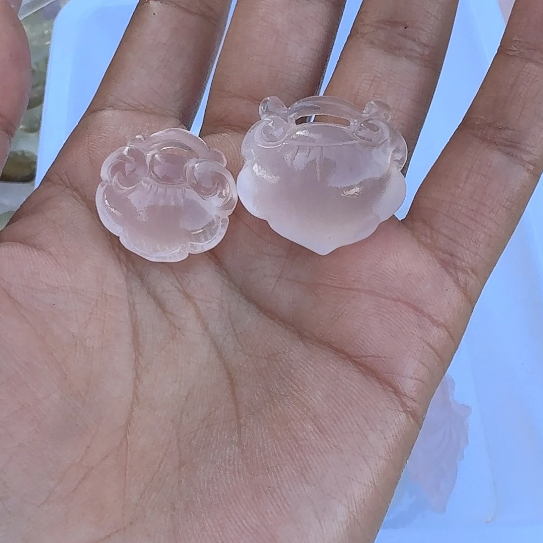 有***望未镶嵌水晶手链锁2