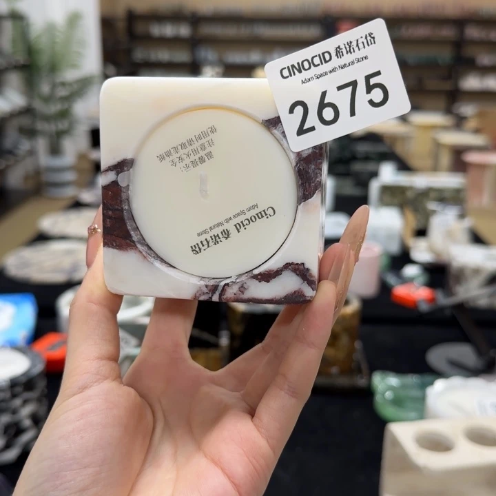 2675宝紫小唱片机香薰