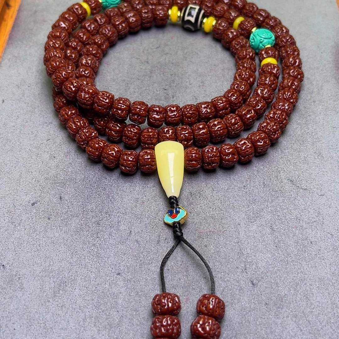 金刚菩提吊坠金刚10