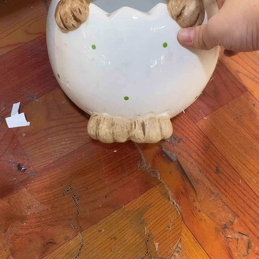 陶瓷微瑕介意慎怕